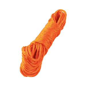 Boucle De Corde À Linge En Polyéthylène 15 M