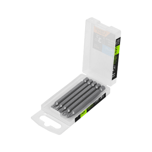 Set de 5 embouts de vissage PH1 6,5x75 mm