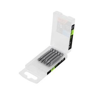 Set de 5 embouts de vissage PH3 6,5x50 mm