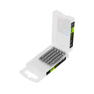 Set de 5 embouts de vissage PH2 6,5x50 mm