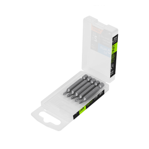 Set de 5 embouts de vissage PH0 6,5x50 mm