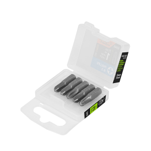 Set de 5 embouts de vissage PH3 6,5x25 mm