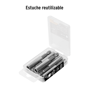 Set de 5 extention magnétique 60mm