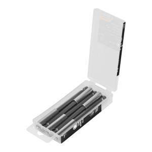 Set de 5 extention magnétique 100mm
