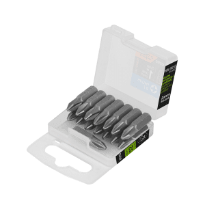 Set de 15 embouts de vissage PH2 6,5x25 mm