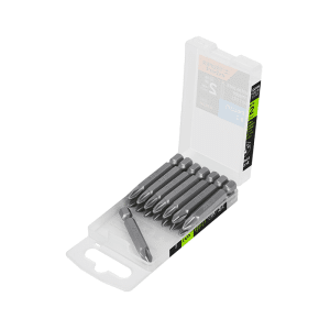 Set de 15 embouts de vissage PH2 6,5x50 mm