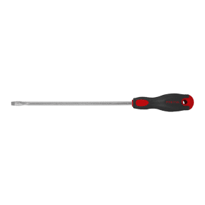 Tournevis plat 12 x 200 mm avec manche comfort