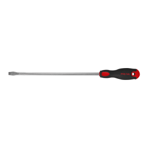 Tournevis plat 8x 300 mm avec manche comfort