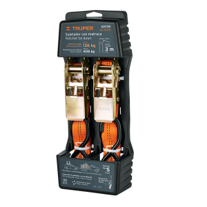 Set De 2 Sangles 3M X25Mm 408 Kg