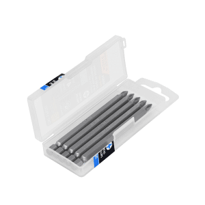 Set de 5 embouts de vissage PH1 6,5x100 mm