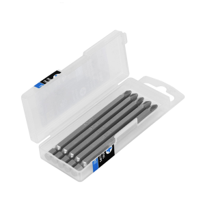 Set de 5 embouts de vissage PH2 6,5x100 mm