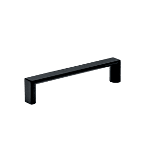 Poignee De Tirage 12,8 Cm Métallique Avec Finition Noire