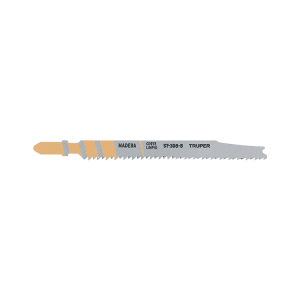 Set de 5 lames scie sauteuse 115 mm pour bois