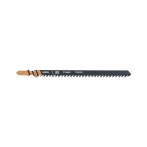 Set de 5 lames scie sauteuse 9,2x150 mm pour bois