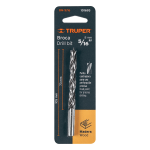 Foret à bois 8mm