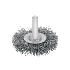Brosses Circulaires A Fils Grossiers Pour 50 Mm