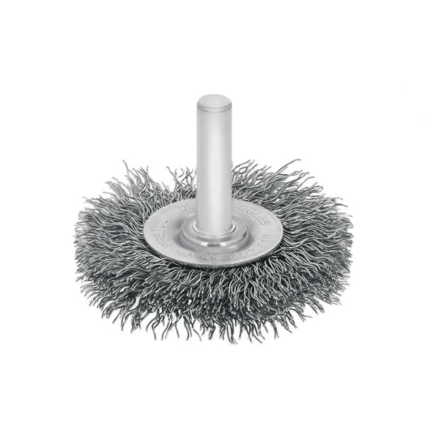 Brosses Circulaires A Fils Grossiers Pour 50 Mm