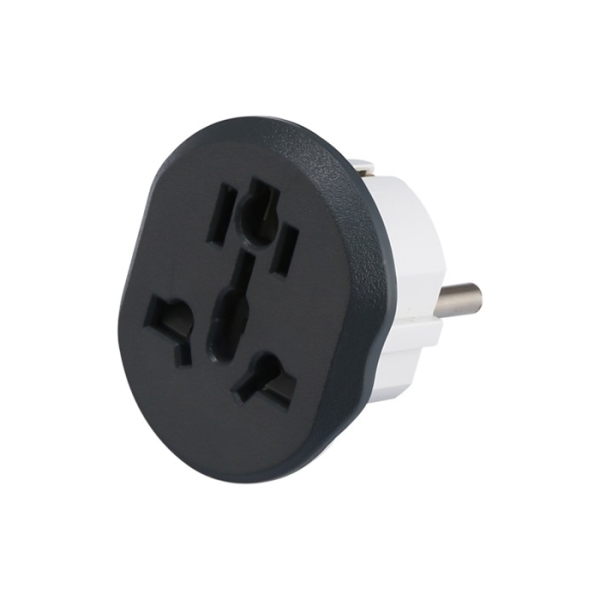 Adaptateur universel 16 A 250 V / 3500 W IP20