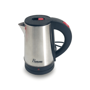 Bouilloire électrique en inox 0.8l