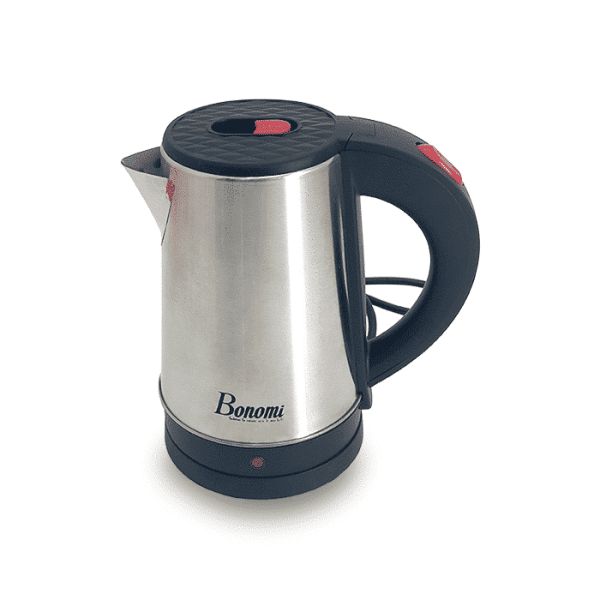 Bouilloire électrique en inox 0.8l