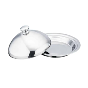 Tajine en inox 38cm