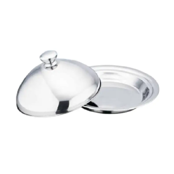 Tajine en inox 38cm