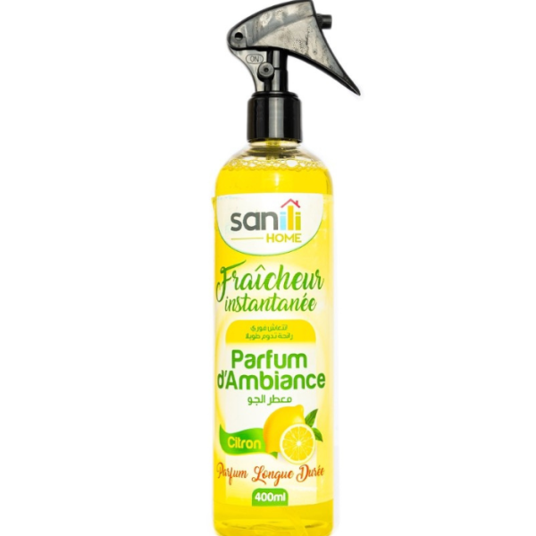 Desodorisant 400ml  citron