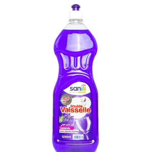 Liquide vaisselle 1250ml  lavande