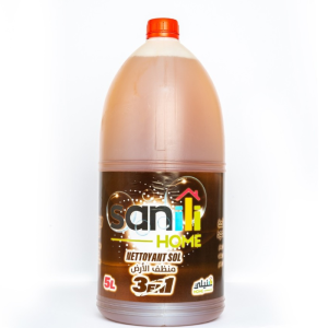 Nettoyant sol oud 5l