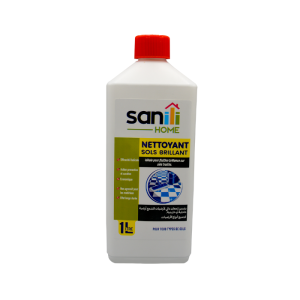 Nettoyant sols brillants  1l