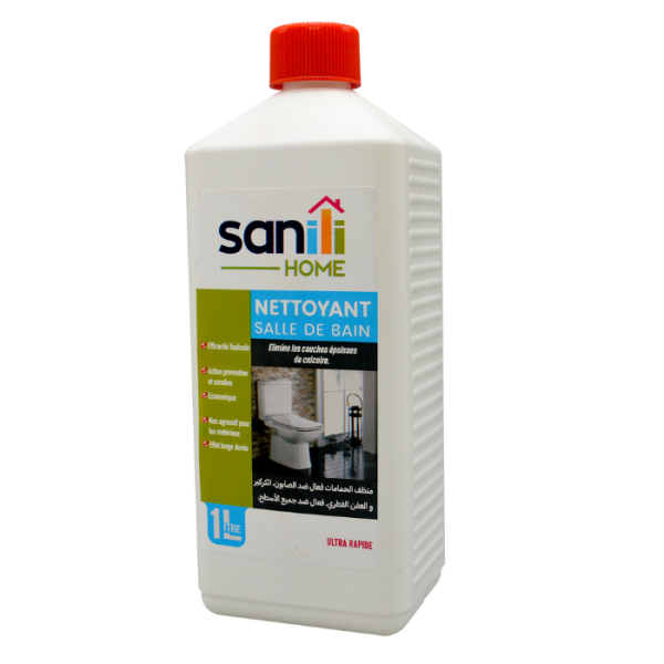 Nettoyant salle de bain  1l