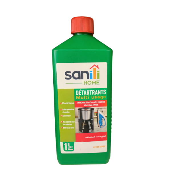 Detartrant multi usage 1l