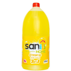 Nettoyant sol citron 5l