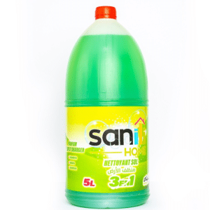 Nettoyant Sol Fleur Oranger 5L
