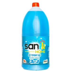 Nettoyant sol fraicheur 5l