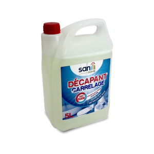 Nettoyant carrelage wc 5l
