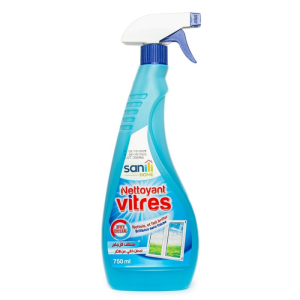 Nettoyant pour vitre 750ml