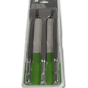 Lot de 3 burins SDS CA25