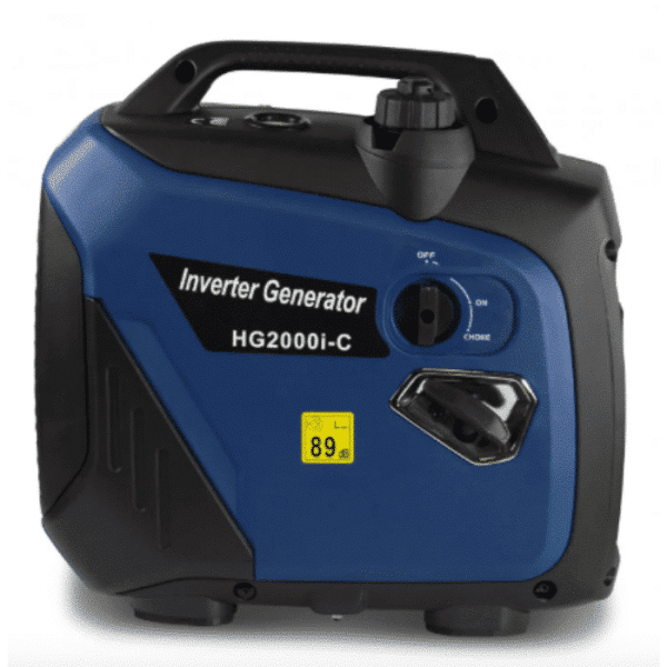Groupe électrogène essence inverter 2000 w - démarrage manuel
