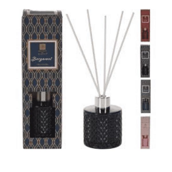 Diffuseur de parfum 100ml 4 assorti