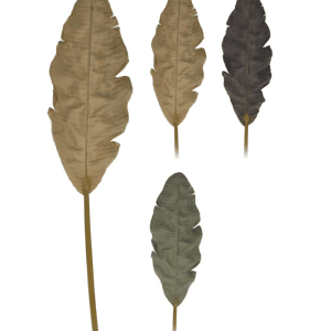 Feuille de bananier 115cm