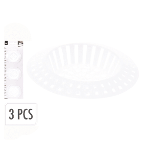 Set De 3 Filtres Pour Evier
