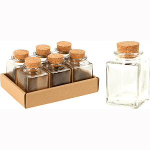 Pot De Conservation En Verre 80Ml