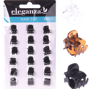 Lot De 18 Pinces A Cheveux
