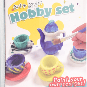 Set De Mini Mugs A Peindre