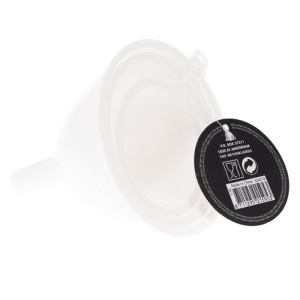 Set De 3 Entonnoirs  Blanc