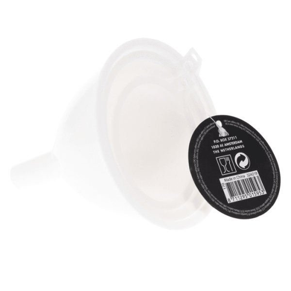 Set De 3 Entonnoirs  Blanc