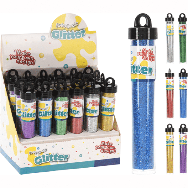 Tube De Paillettes 15 G