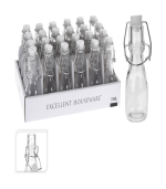 Petite Bouteille En Verre Avec Couvercle Basculant 75 Ml