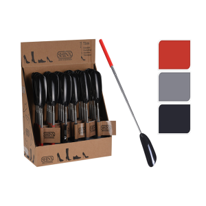 Chausse-Pieds Extendable 3 Assortis